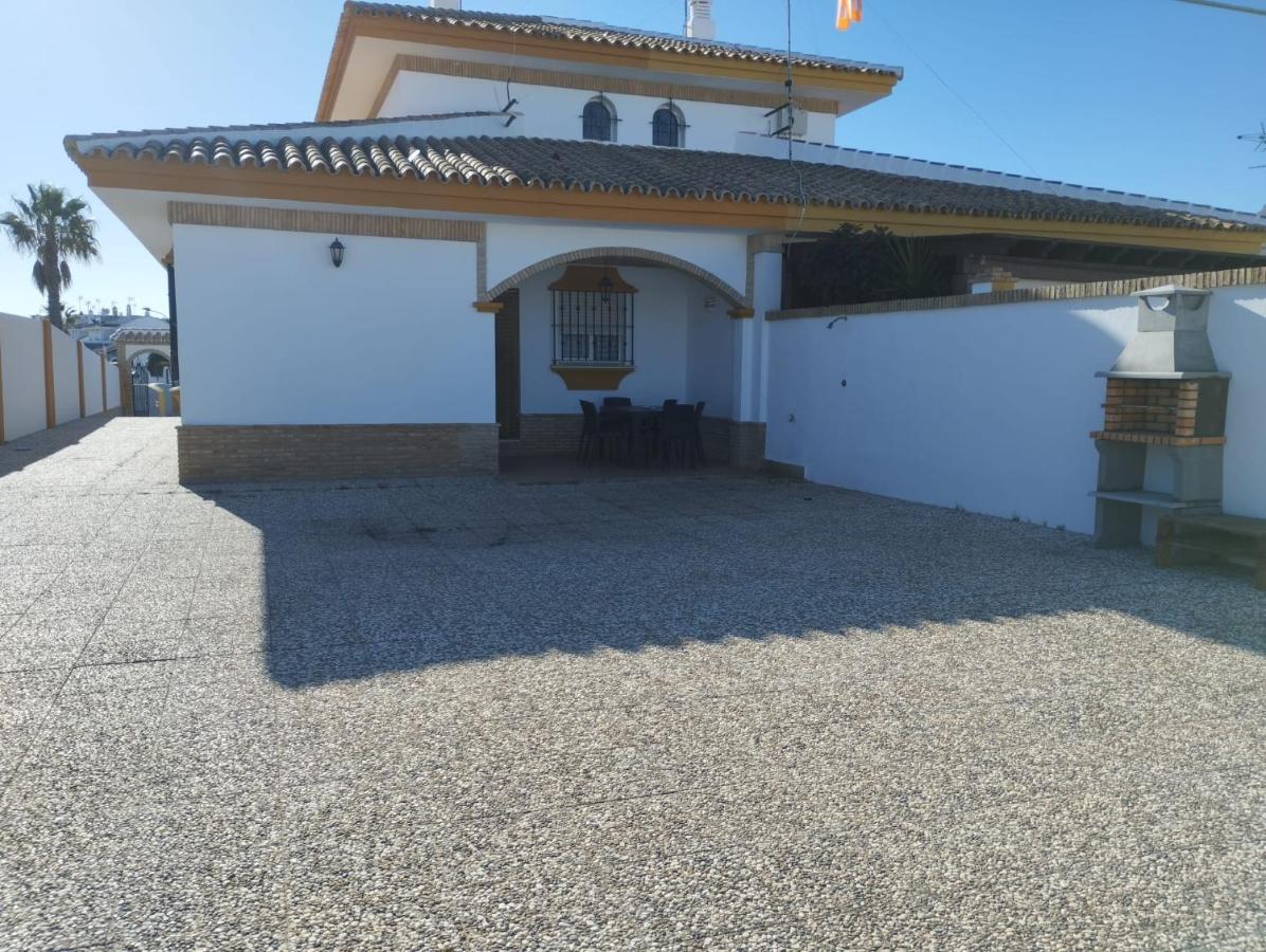 فيلا La Fonda De Julia Magnifica Casa Muy Luminosa Y Amplia Con Chimenea Y Barbacoa ماتالاسكانياس المظهر الخارجي الصورة