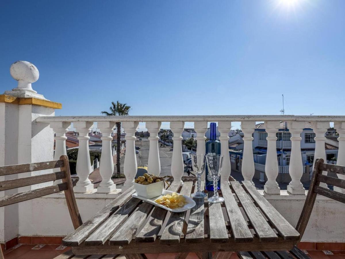 فيلا La Fonda De Julia Magnifica Casa Muy Luminosa Y Amplia Con Chimenea Y Barbacoa ماتالاسكانياس المظهر الخارجي الصورة